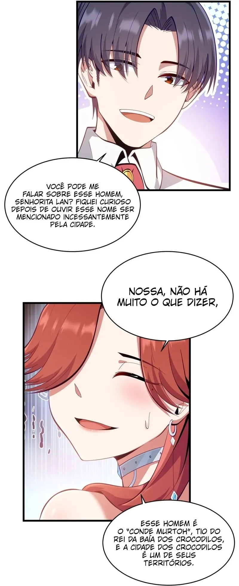 Este herói é um supremacista financeiro Capítulo 5 Página 65