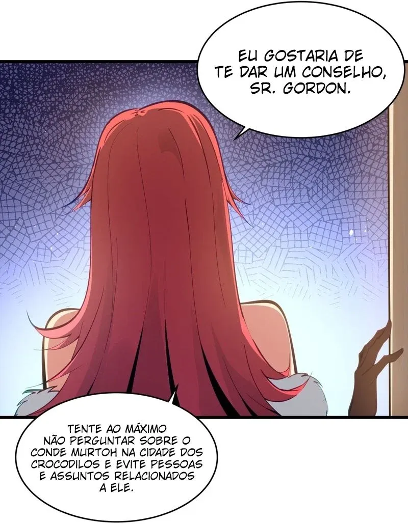 Este herói é um supremacista financeiro Capítulo 5 Página 68