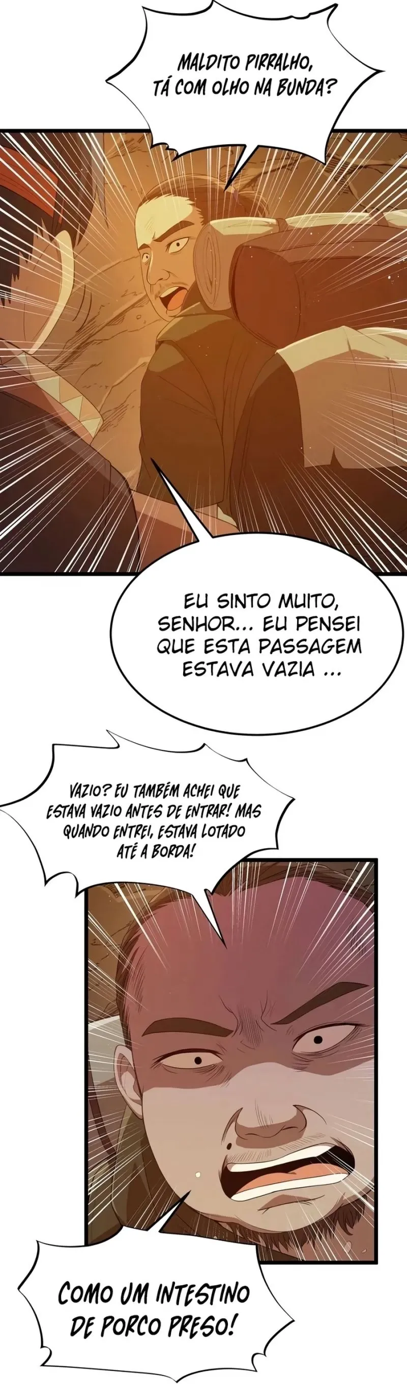 Este herói é um supremacista financeiro Capítulo 52 Página 18