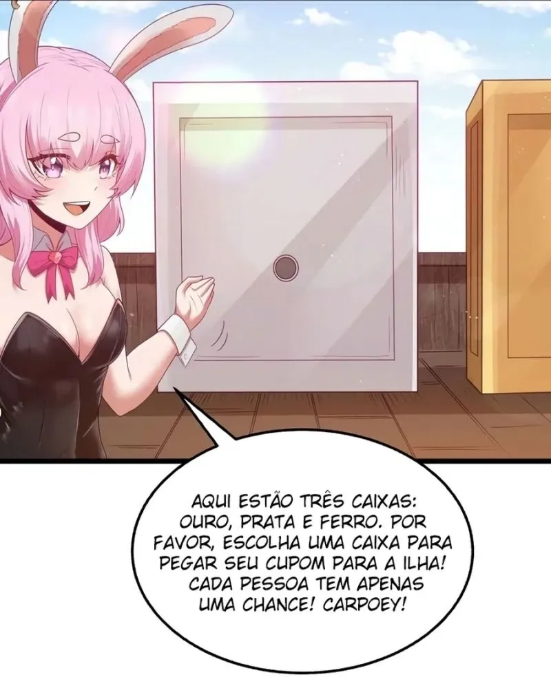 Este herói é um supremacista financeiro Capítulo 52 Página 44