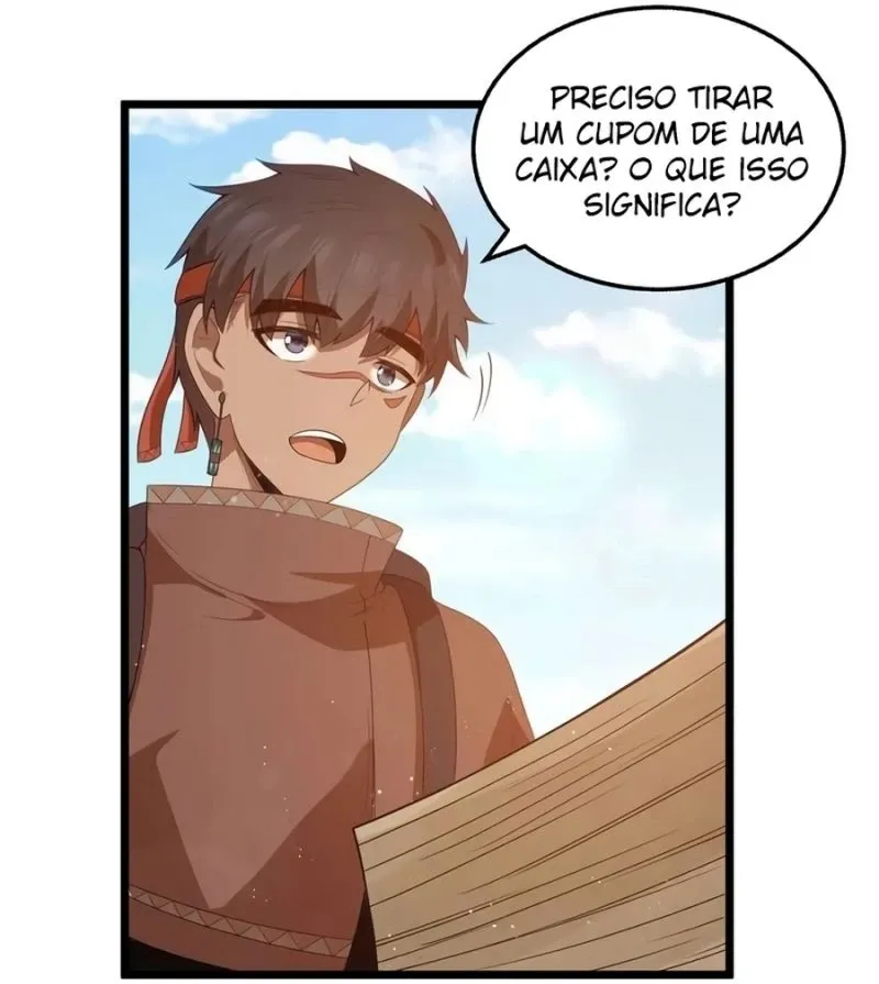 Este herói é um supremacista financeiro Capítulo 52 Página 45