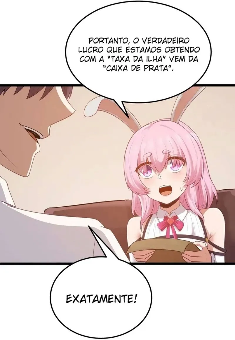 Este herói é um supremacista financeiro Capítulo 52 Página 63