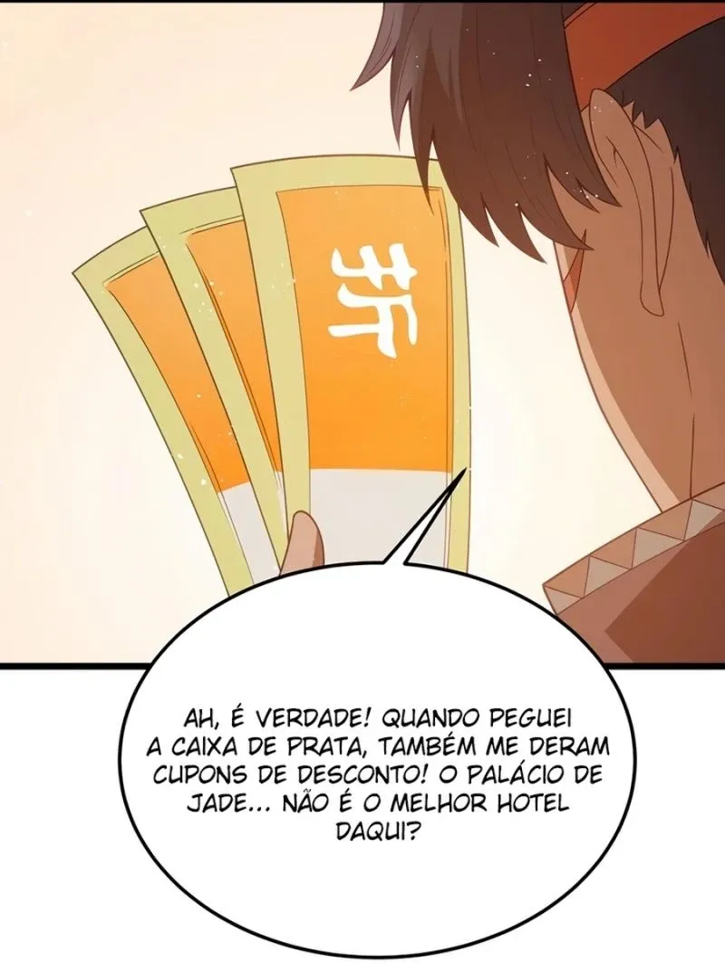 Este herói é um supremacista financeiro Capítulo 52 Página 67