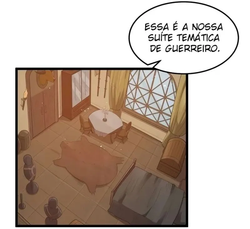 Este herói é um supremacista financeiro Capítulo 52 Página 72