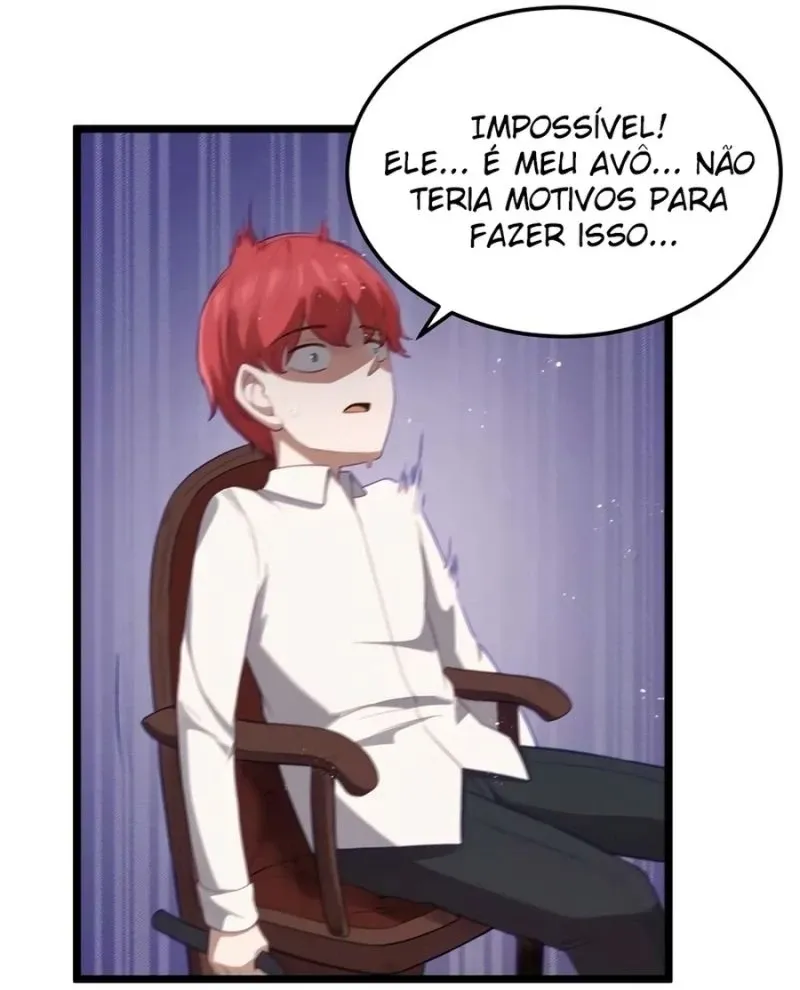 Este herói é um supremacista financeiro Capítulo 53 Página 43