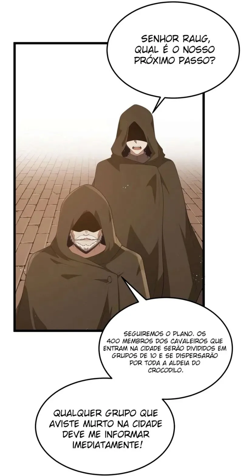 Este herói é um supremacista financeiro Capítulo 53 Página 63