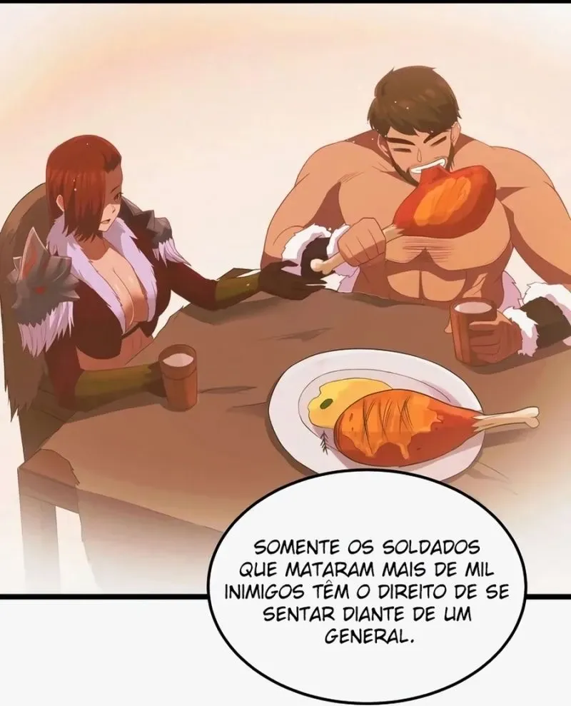 Este herói é um supremacista financeiro Capítulo 54 Página 41