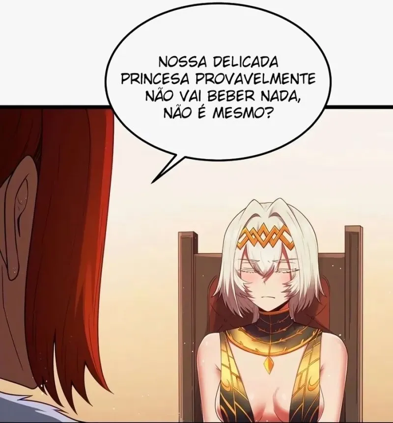 Este herói é um supremacista financeiro Capítulo 54 Página 55