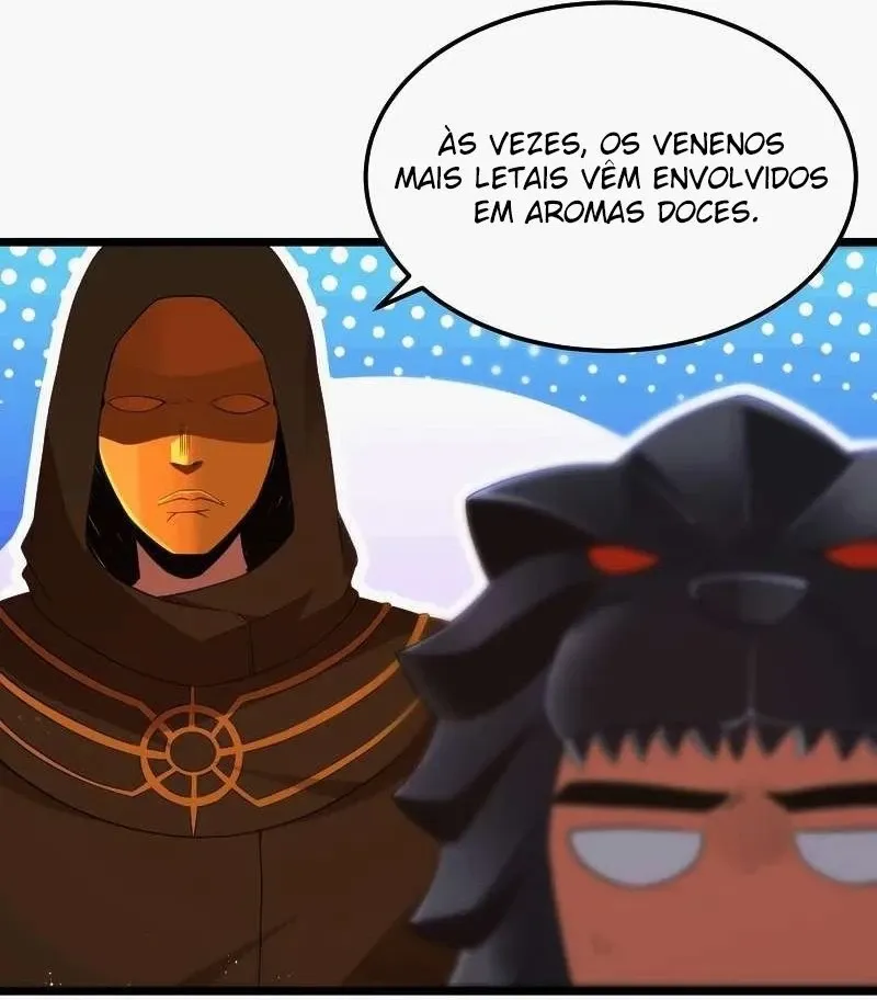 Este herói é um supremacista financeiro Capítulo 55 Página 19
