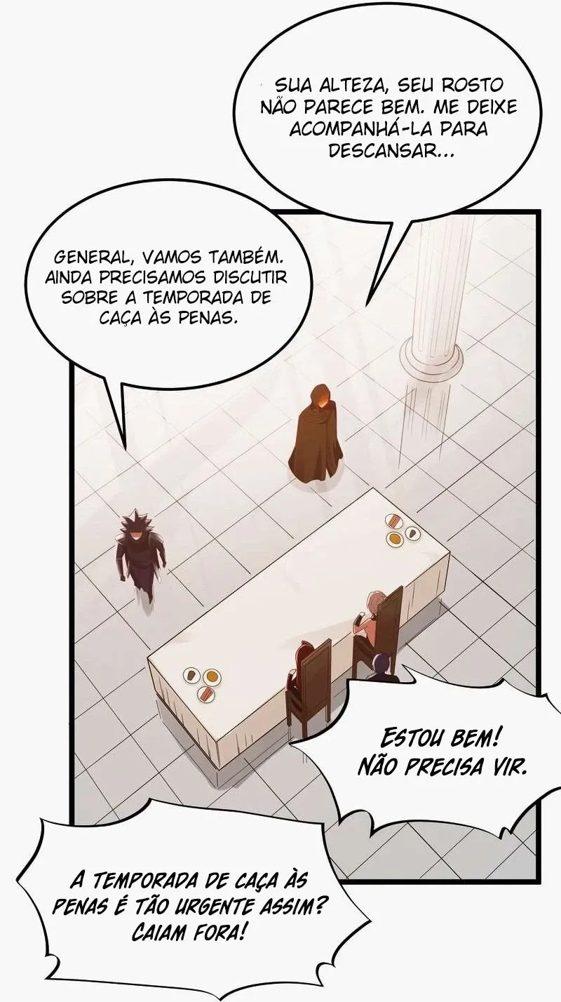 Este herói é um supremacista financeiro Capítulo 56 Página 36