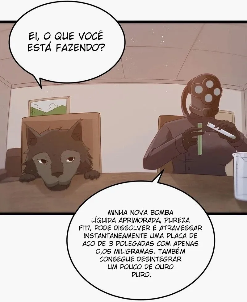Este herói é um supremacista financeiro Capítulo 56 Página 93