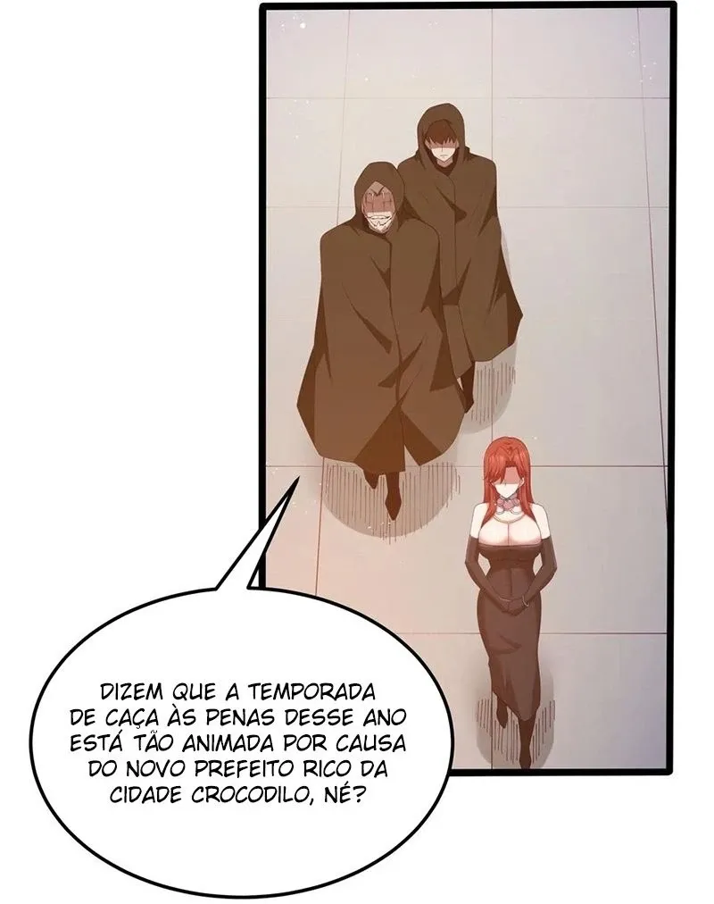 Este herói é um supremacista financeiro Capítulo 57 Página 32