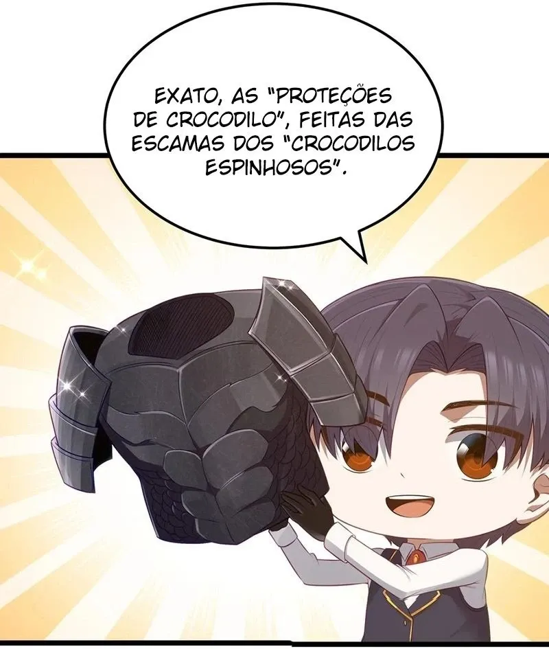 Este herói é um supremacista financeiro Capítulo 59 Página 65
