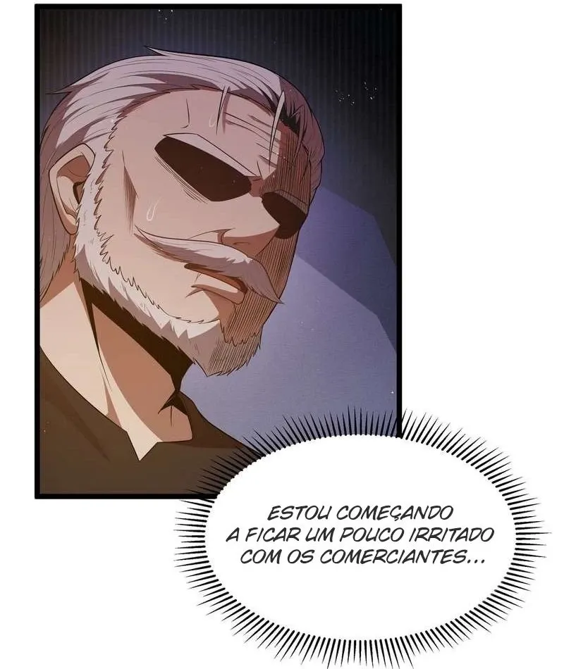 Este herói é um supremacista financeiro Capítulo 59 Página 73
