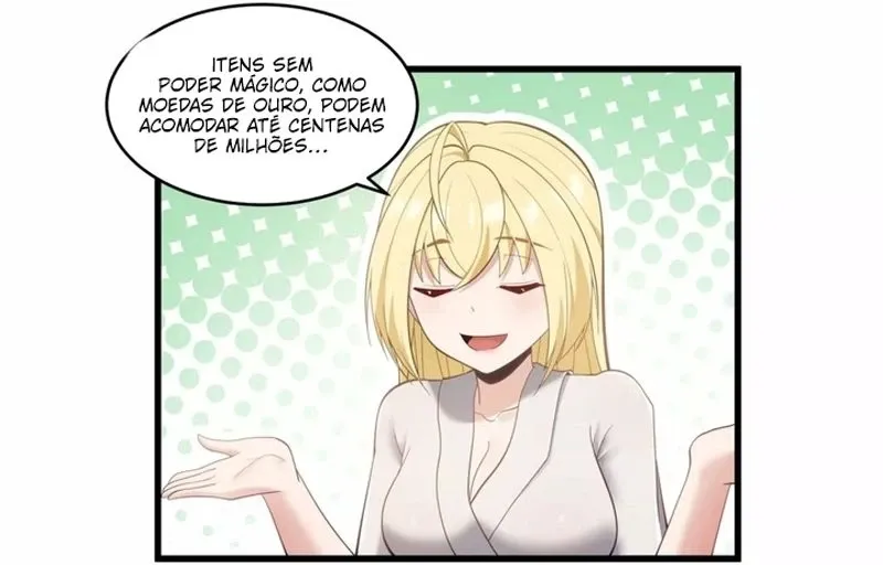 Este herói é um supremacista financeiro Capítulo 6 Página 36