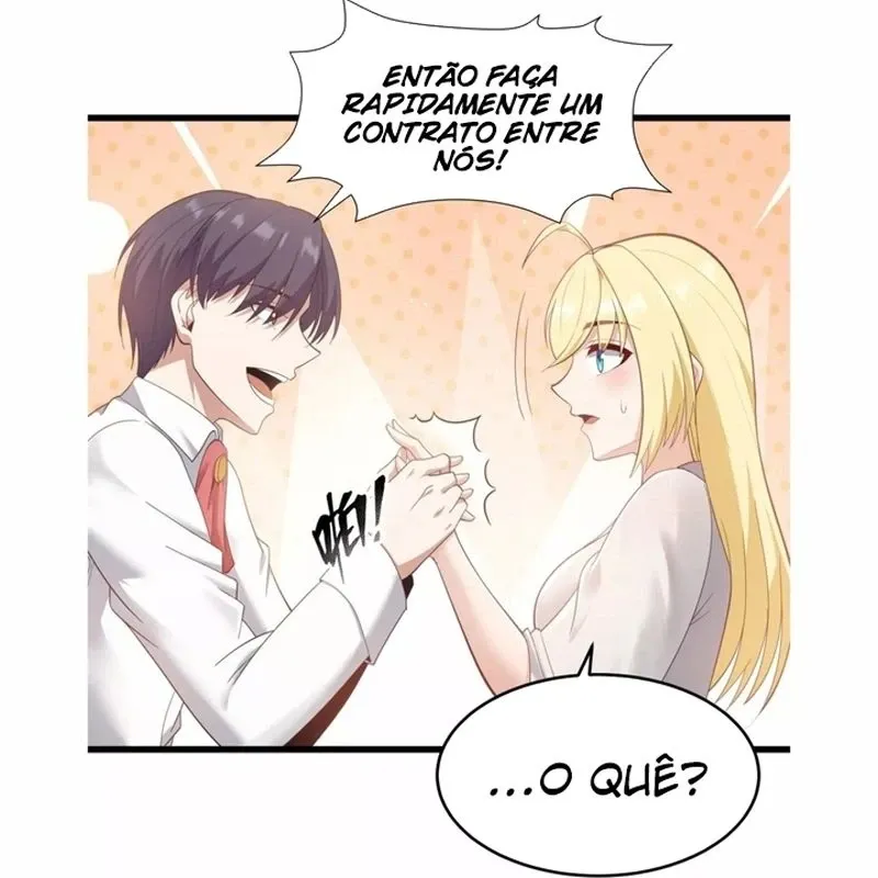 Este herói é um supremacista financeiro Capítulo 6 Página 37