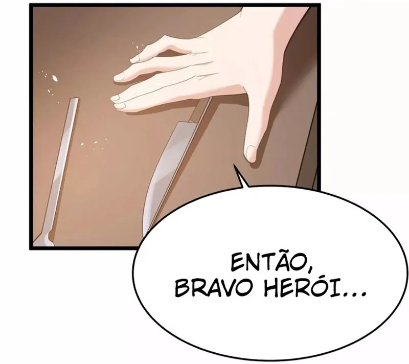 Este herói é um supremacista financeiro Capítulo 6 Página 41