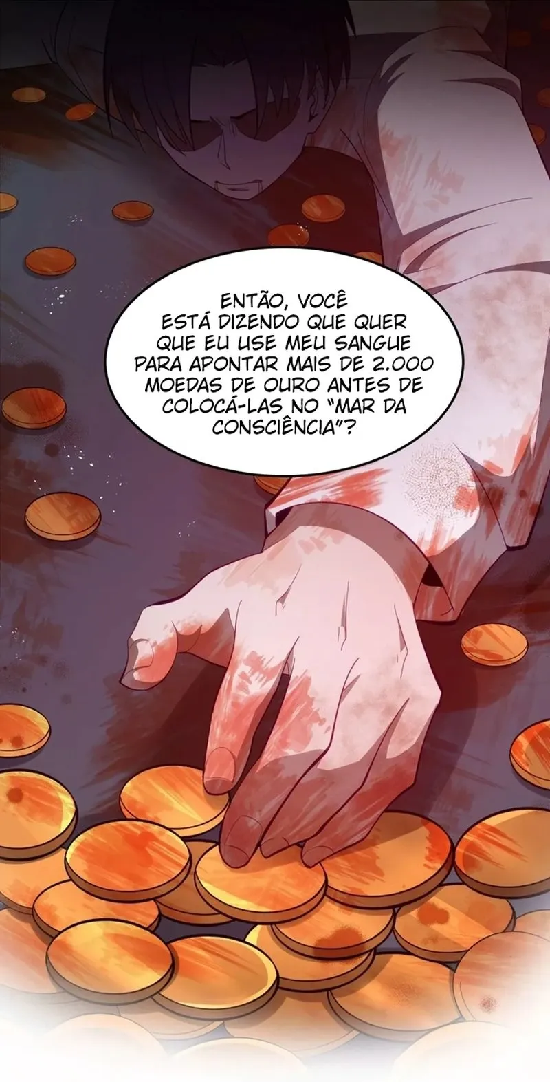 Este herói é um supremacista financeiro Capítulo 6 Página 46