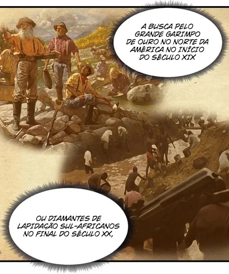 Este herói é um supremacista financeiro Capítulo 6 Página 5