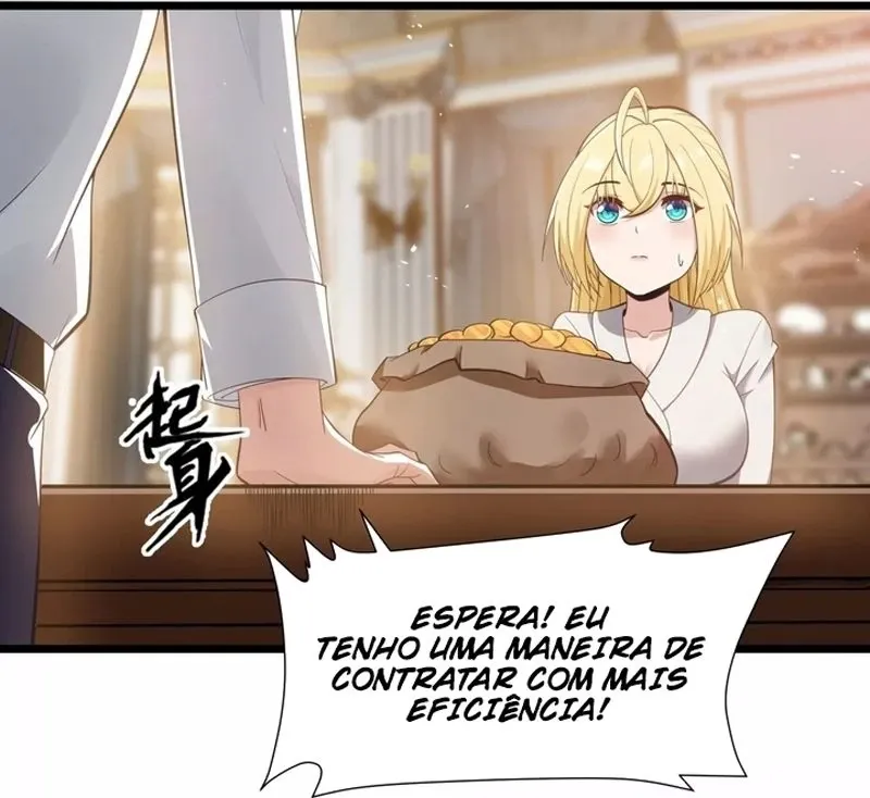 Este herói é um supremacista financeiro Capítulo 6 Página 54