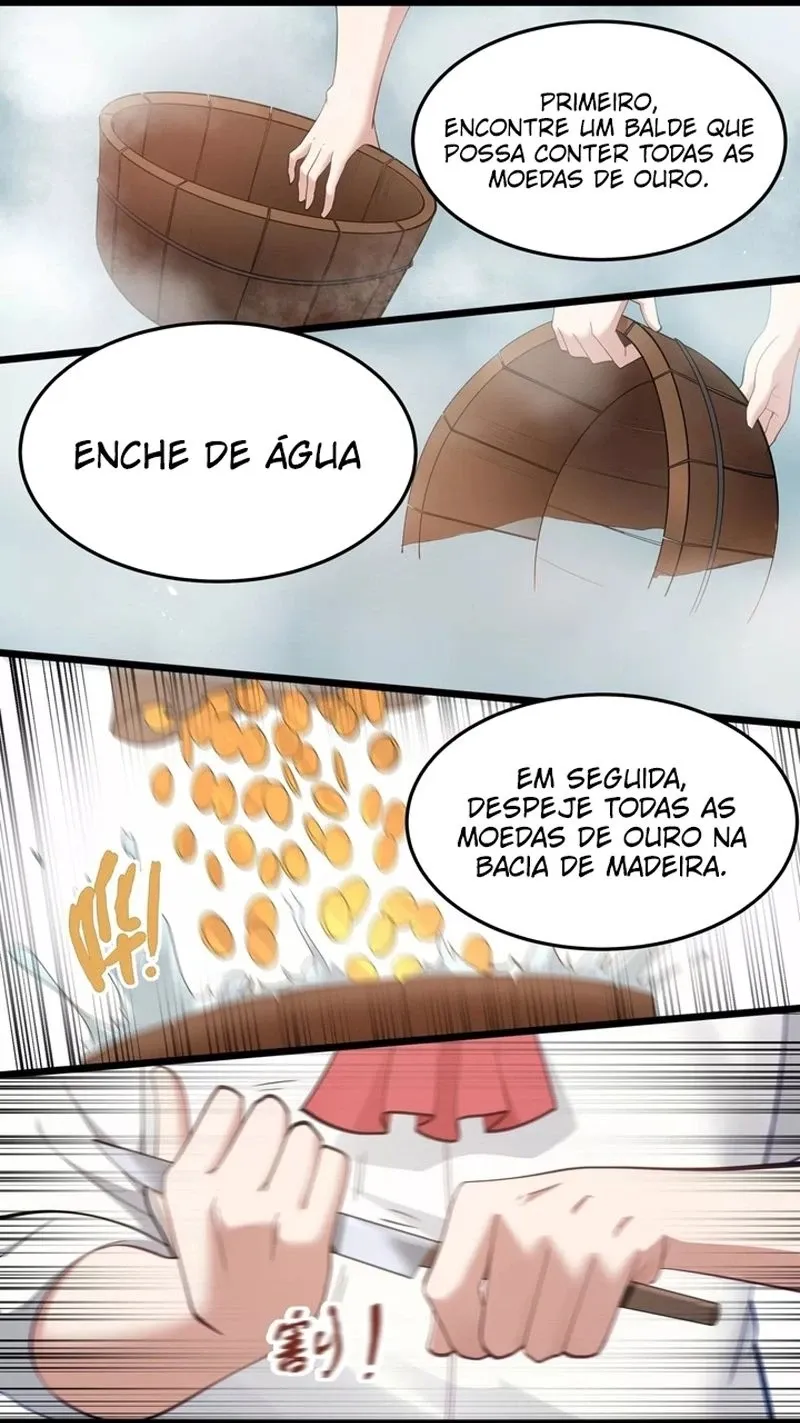Este herói é um supremacista financeiro Capítulo 6 Página 55