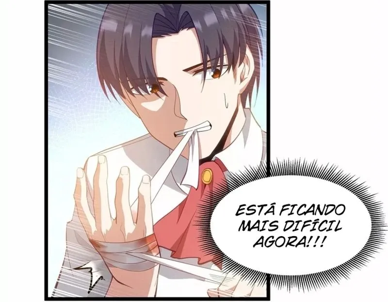 Este herói é um supremacista financeiro Capítulo 6 Página 59