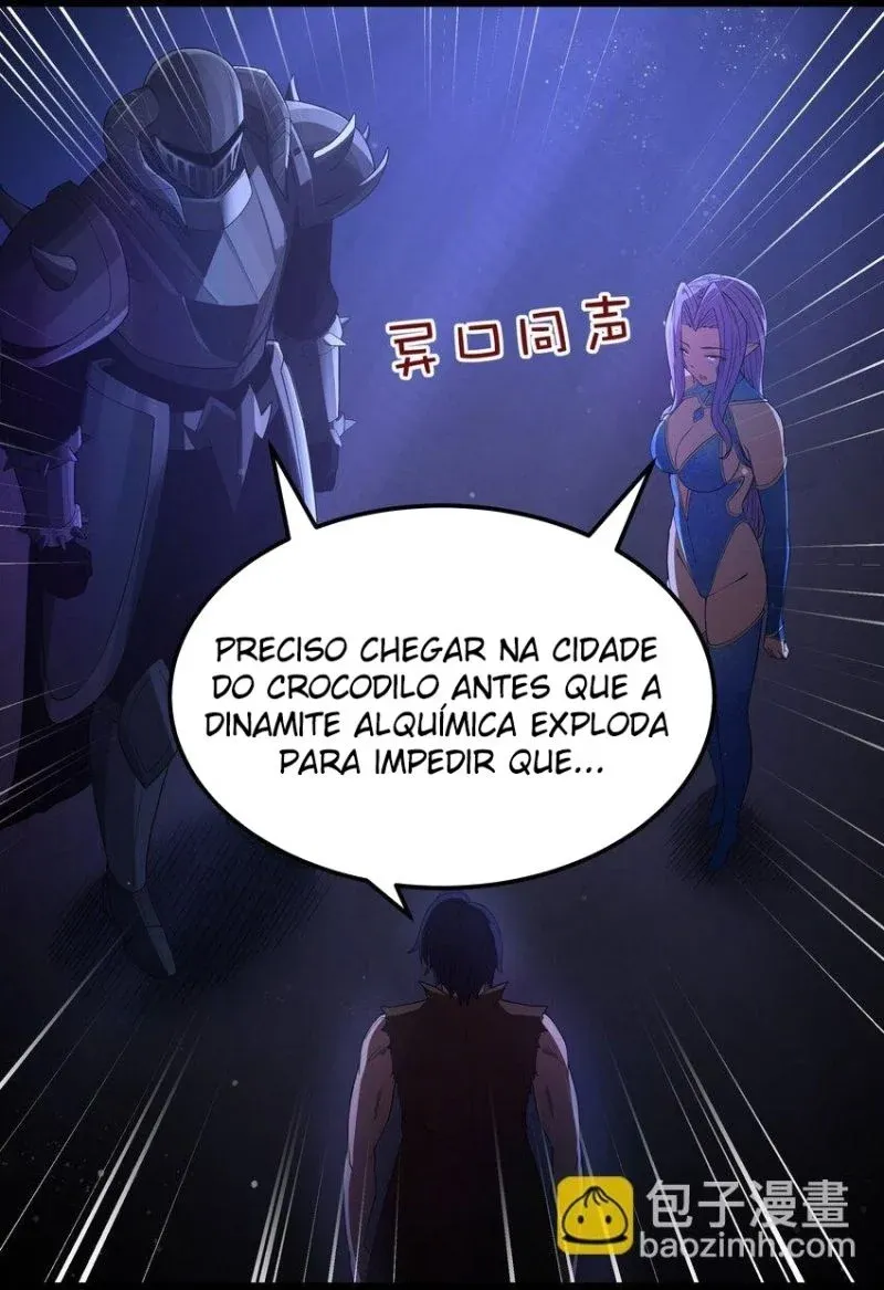 Este herói é um supremacista financeiro Capítulo 61 Página 30