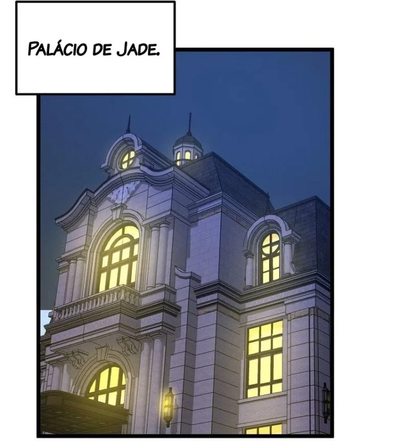 Este herói é um supremacista financeiro Capítulo 61 Página 45