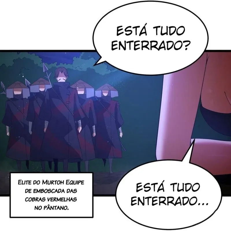 Este herói é um supremacista financeiro Capítulo 61 Página 61
