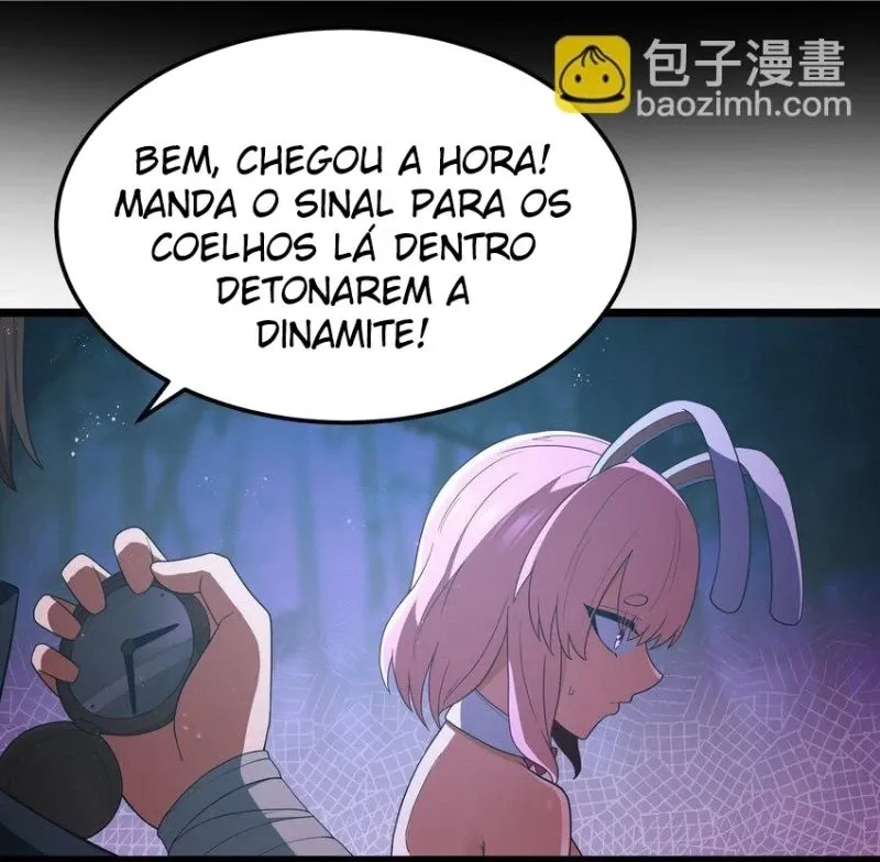 Este herói é um supremacista financeiro Capítulo 61 Página 68