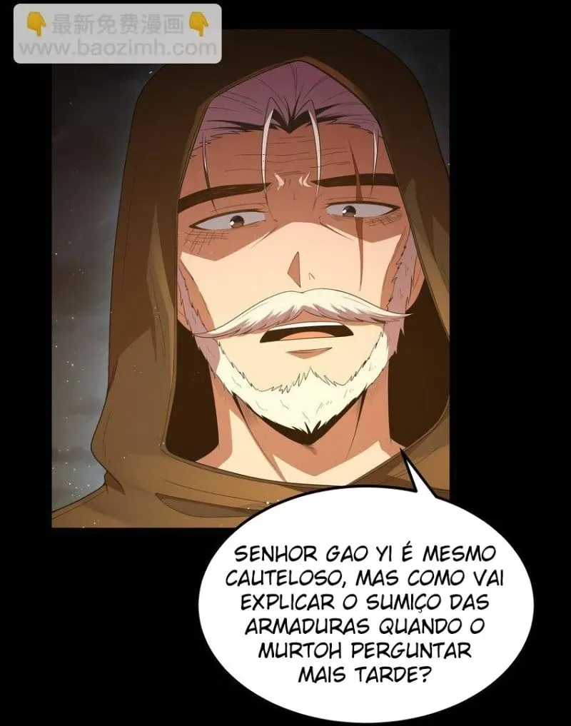 Este herói é um supremacista financeiro Capítulo 62 Página 41