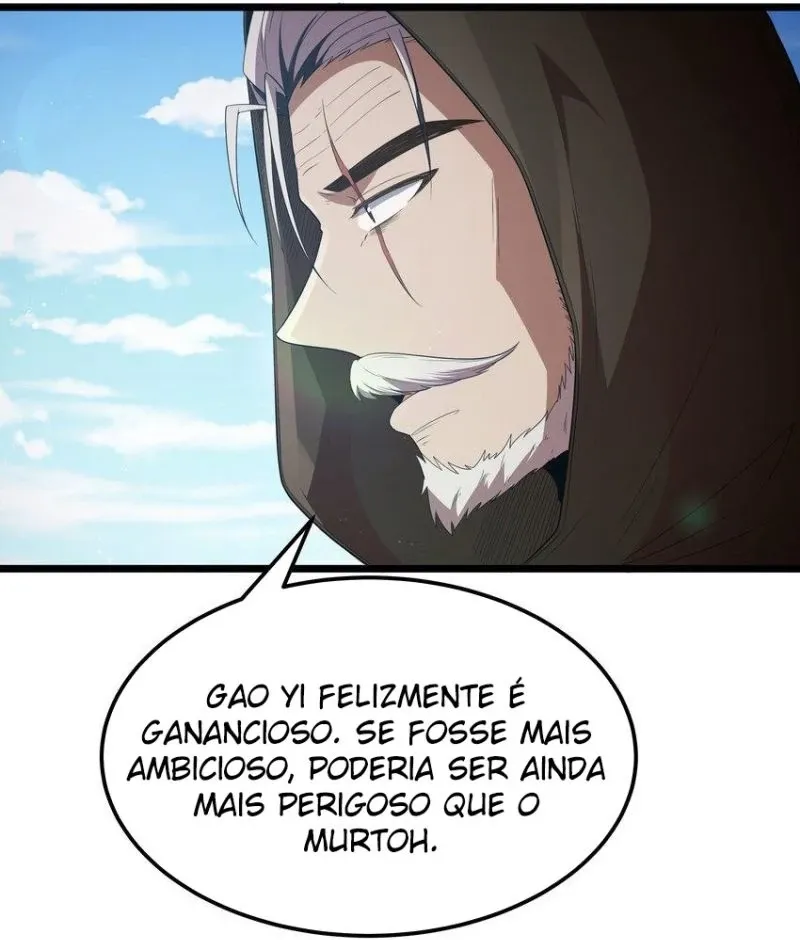 Este herói é um supremacista financeiro Capítulo 62 Página 43