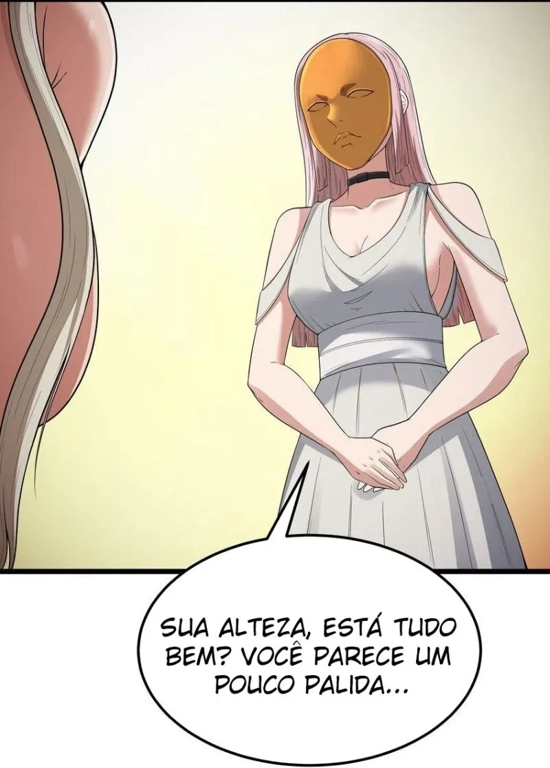 Este herói é um supremacista financeiro Capítulo 62 Página 79