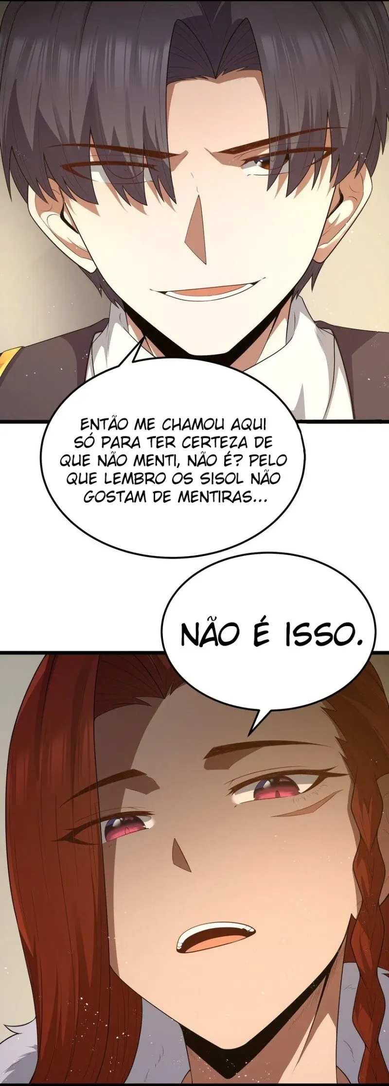 Este herói é um supremacista financeiro Capítulo 63 Página 17