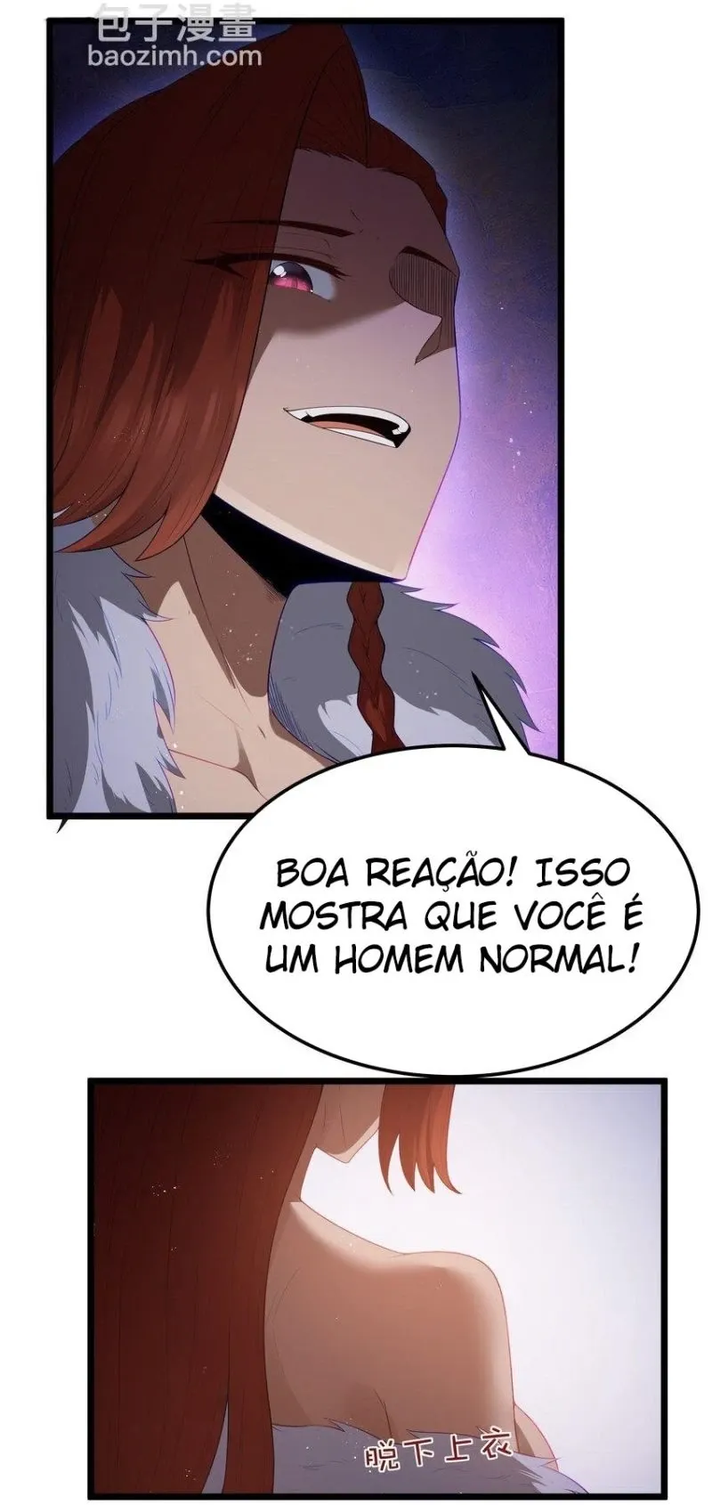 Este herói é um supremacista financeiro Capítulo 63 Página 29