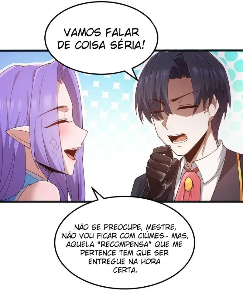 Este herói é um supremacista financeiro Capítulo 63 Página 45