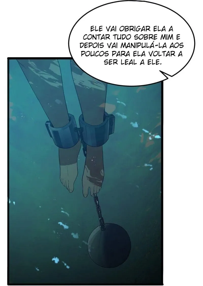 Este herói é um supremacista financeiro Capítulo 63 Página 55