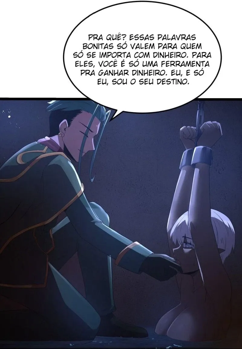 Este herói é um supremacista financeiro Capítulo 63 Página 57