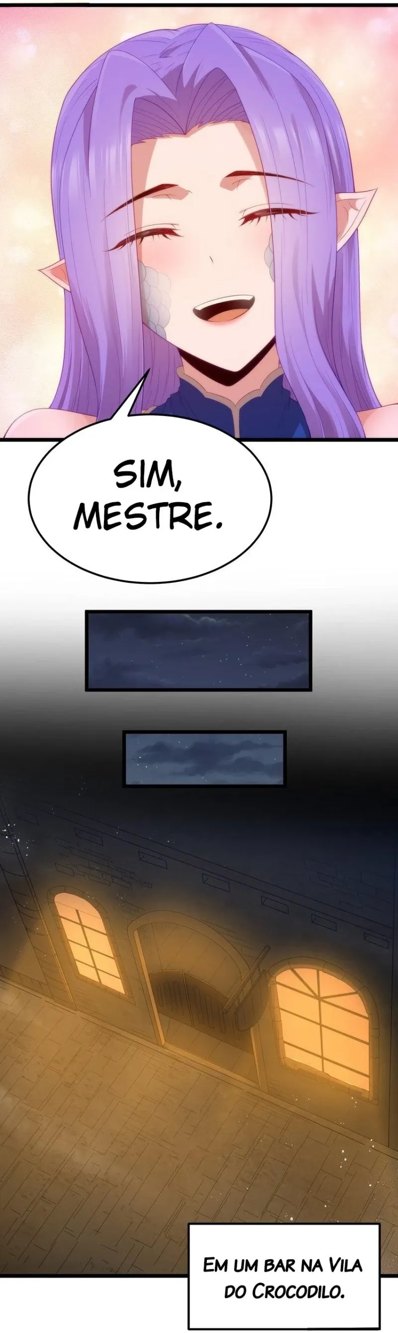 Este herói é um supremacista financeiro Capítulo 63 Página 61