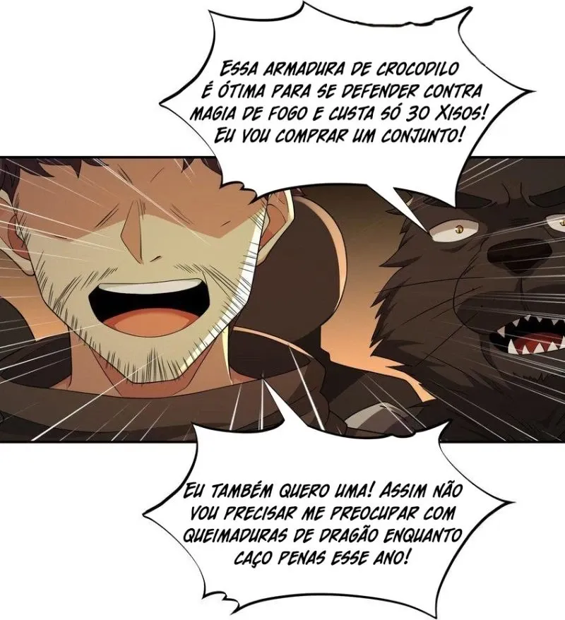 Este herói é um supremacista financeiro Capítulo 64 Página 13