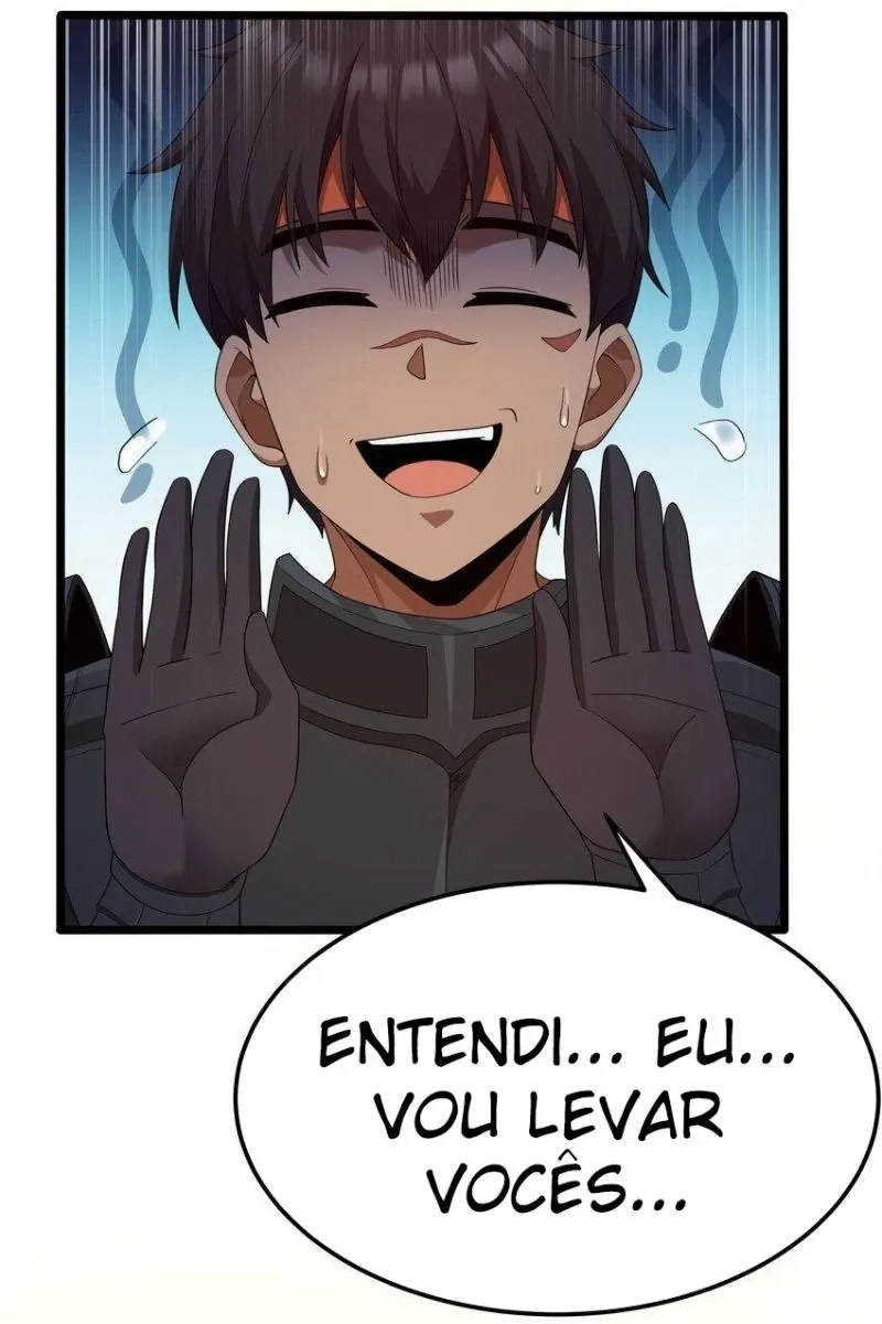 Este herói é um supremacista financeiro Capítulo 64 Página 22