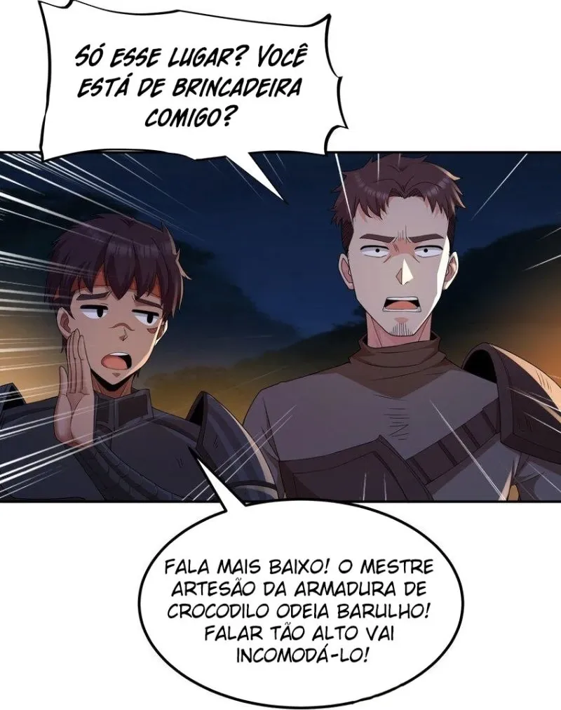 Este herói é um supremacista financeiro Capítulo 64 Página 29
