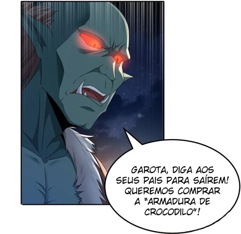 Este herói é um supremacista financeiro Capítulo 64 Página 31