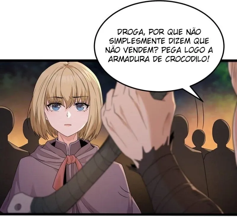 Este herói é um supremacista financeiro Capítulo 64 Página 35