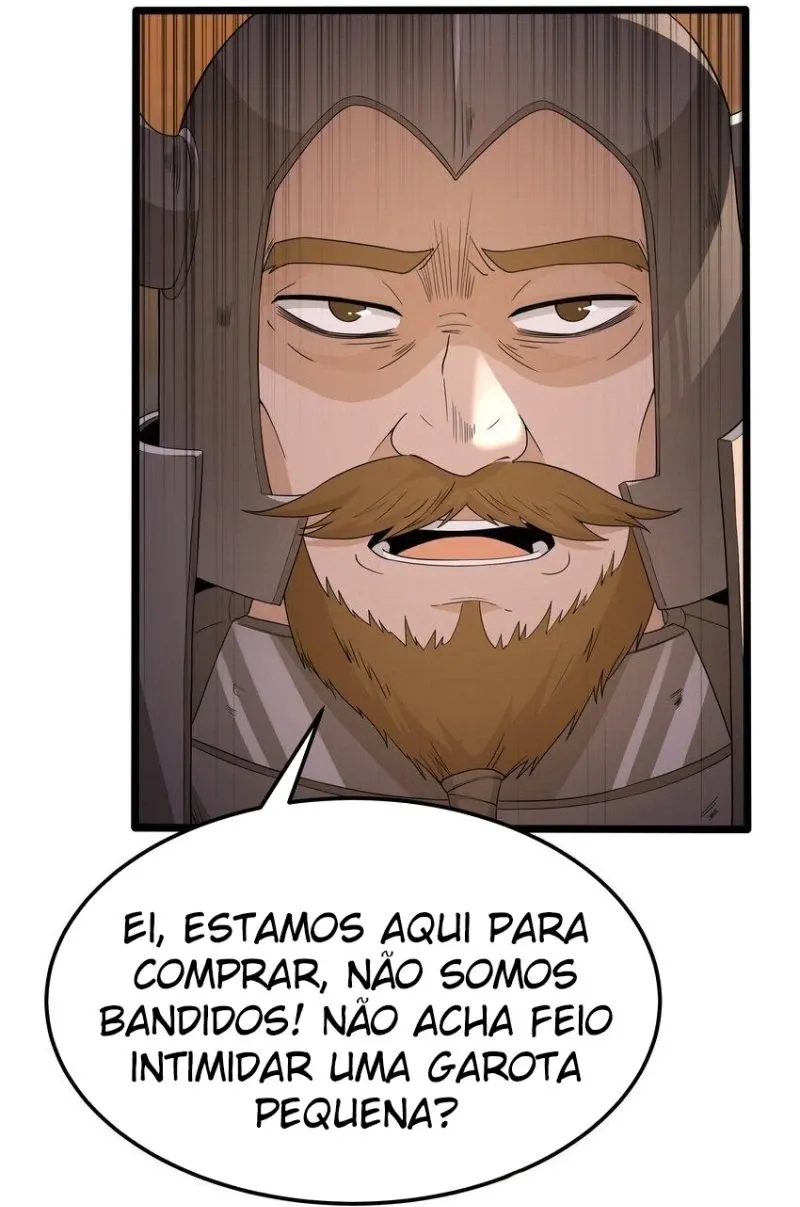 Este herói é um supremacista financeiro Capítulo 64 Página 37