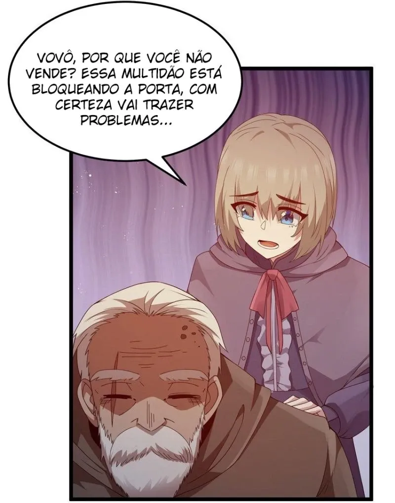 Este herói é um supremacista financeiro Capítulo 64 Página 51