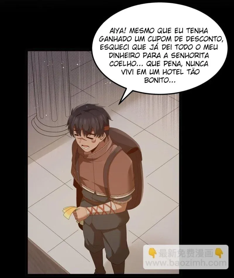 Este herói é um supremacista financeiro Capítulo 64 Página 73