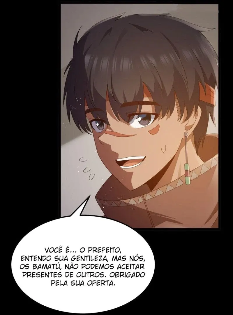 Este herói é um supremacista financeiro Capítulo 64 Página 76