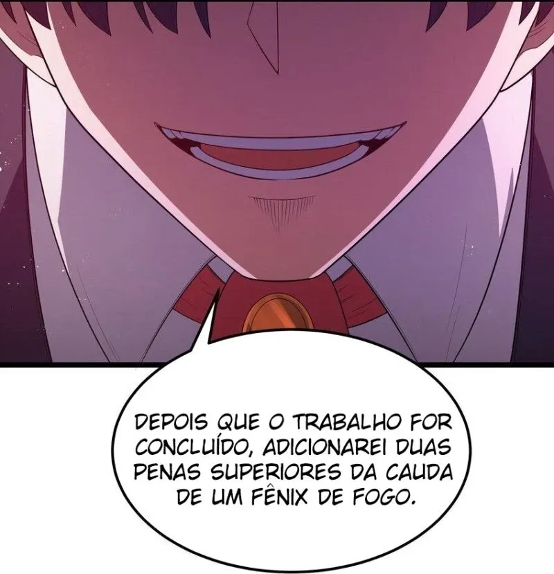 Este herói é um supremacista financeiro Capítulo 64 Página 83