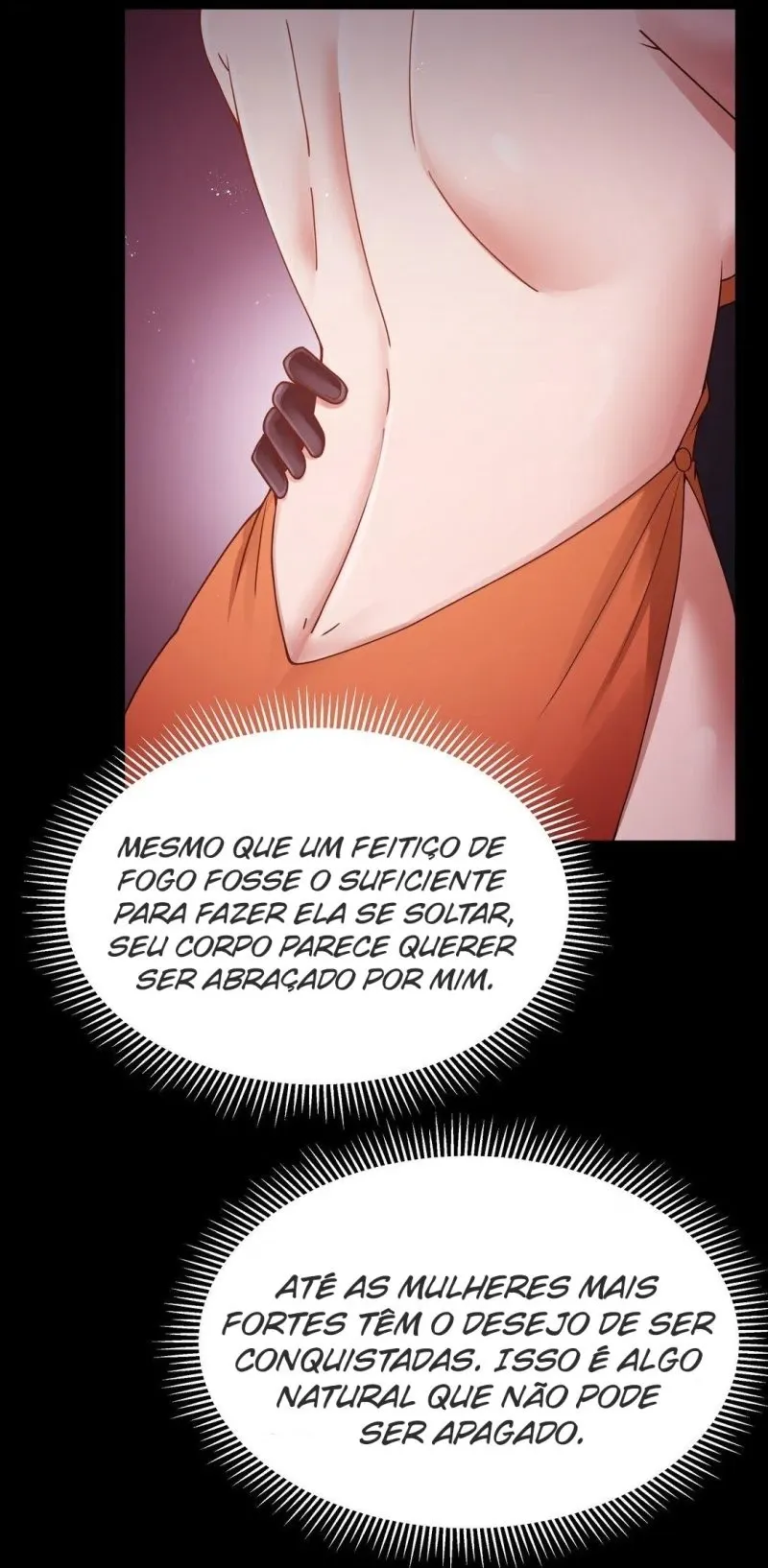 Este herói é um supremacista financeiro Capítulo 65 Página 34